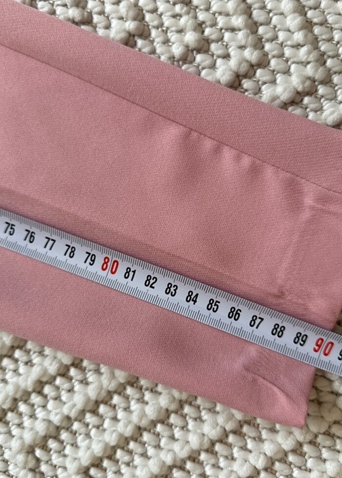 Pembe Pantolon - Görsel 3