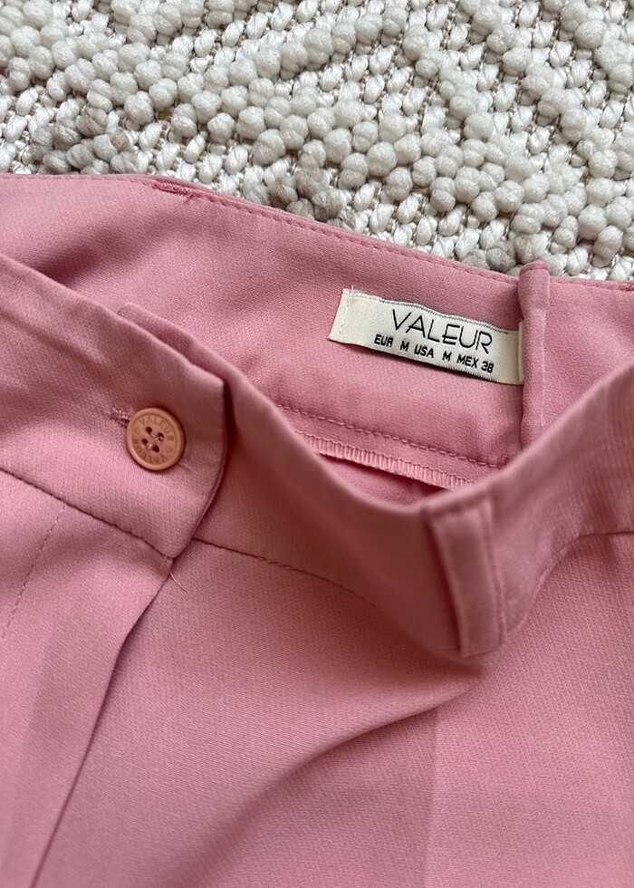 Pembe Pantolon - Görsel 2