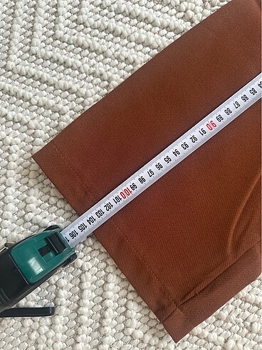 Trendyol Milla Kahverengi Pantolon - Görsel 8