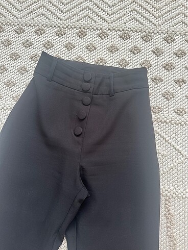 Trendyol & Milla Trendyol Milla 2 Siyah Pantolon