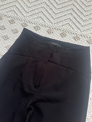 Trendyol Milla 2 Siyah Pantolon - Görsel 5