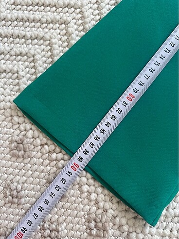 Koton Yeşil Pantolon - Görsel 8