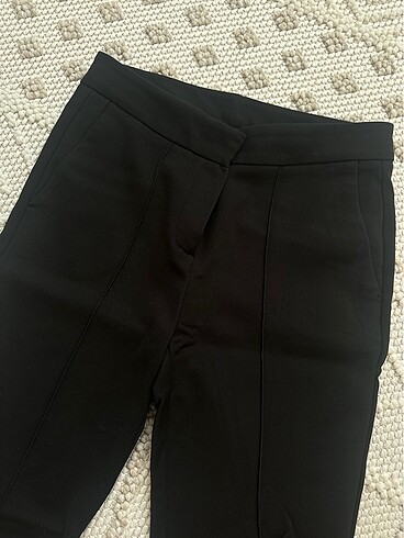 Twist Twist Siyah Pantolon
