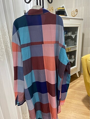 xl Beden çeşitli Renk Bayan tunik
