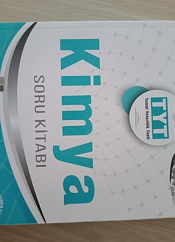 Tyt kimya palme yayınları soru bankası 