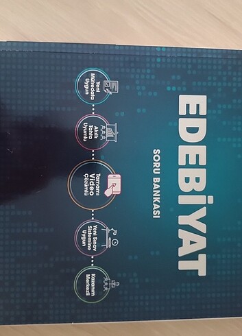 Ayt edebiyat esen yayınları soru bankası 