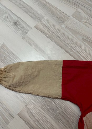 Bershka Yağmurluk - Görsel 2