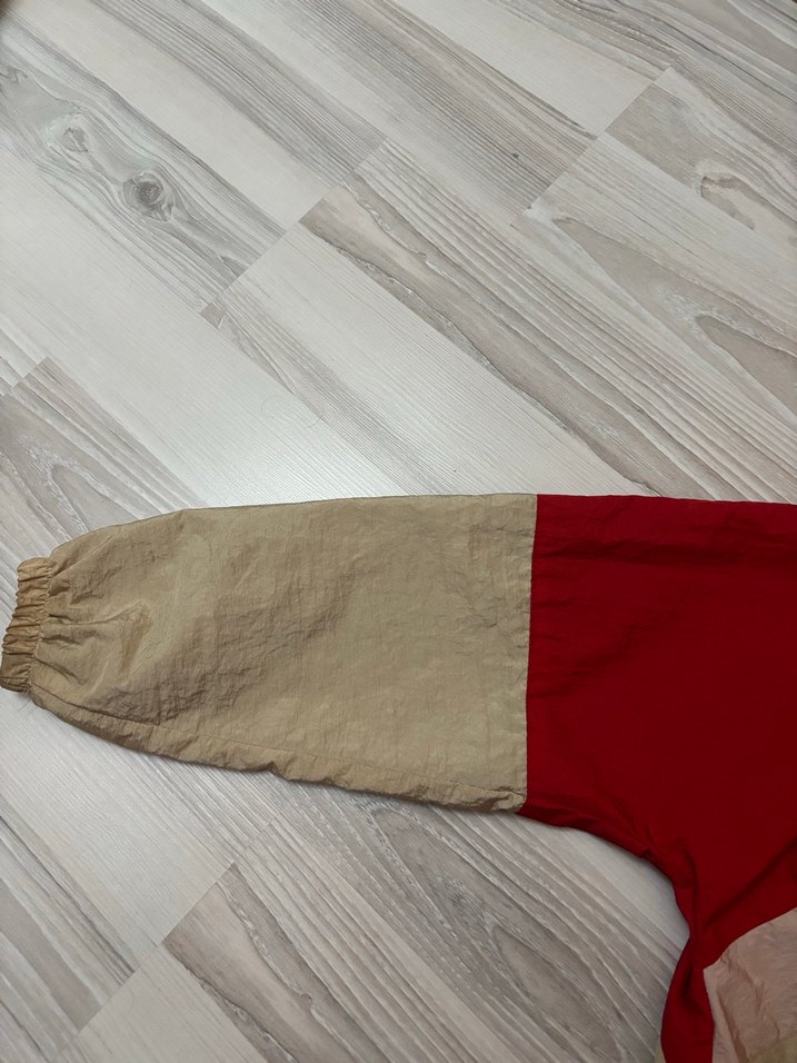 Bershka Yağmurluk - Görsel 2