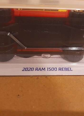 2020 ram 1500 rebel (TH)