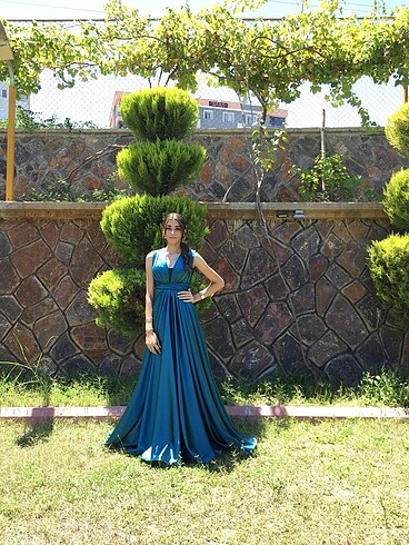 Abiye elbise