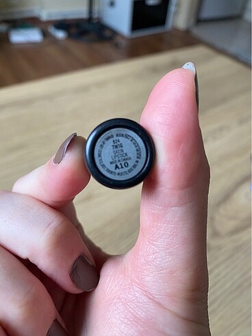 MAC Mac Twig Ruj