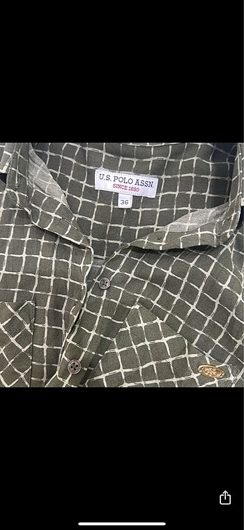 U.S Polo Assn. U.s polo gömlek