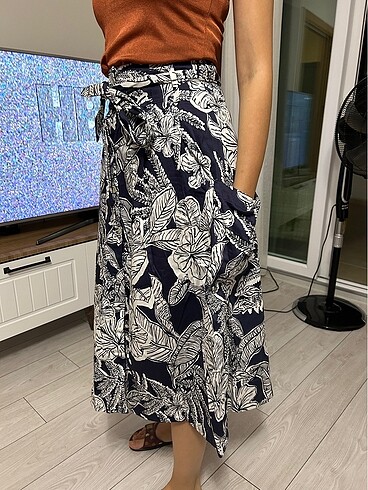 Zara Zara midi etek