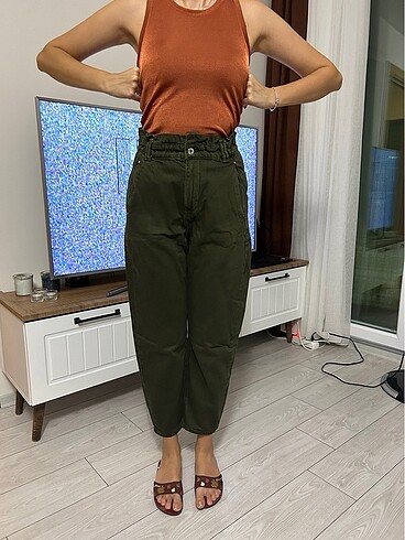 Zara kot pantolon