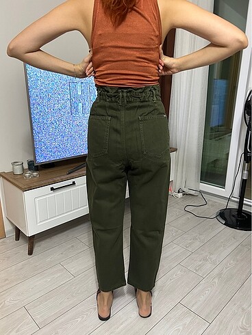 Zara Zara kot pantolon