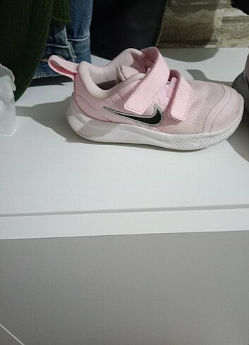 Bebek spor Ayakkabı 