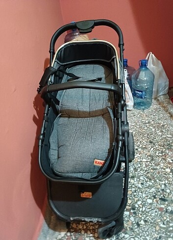 Kanz S-go Travel sistem.bebek arabası 