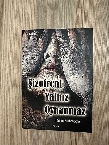 Şizofreni Yalnız Oynanmaz