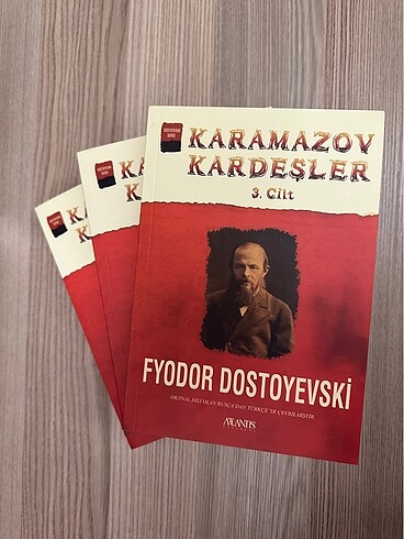 Karamazov Kardeşler