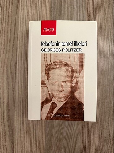 Felsefenin Temel İlkeleri