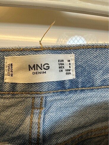 Mango Mango kot pantolon