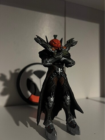  Overwatch Reaper figür