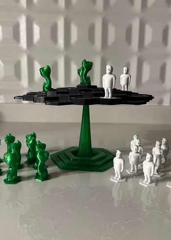 Strateji Masa Oyunu - Görsel 2