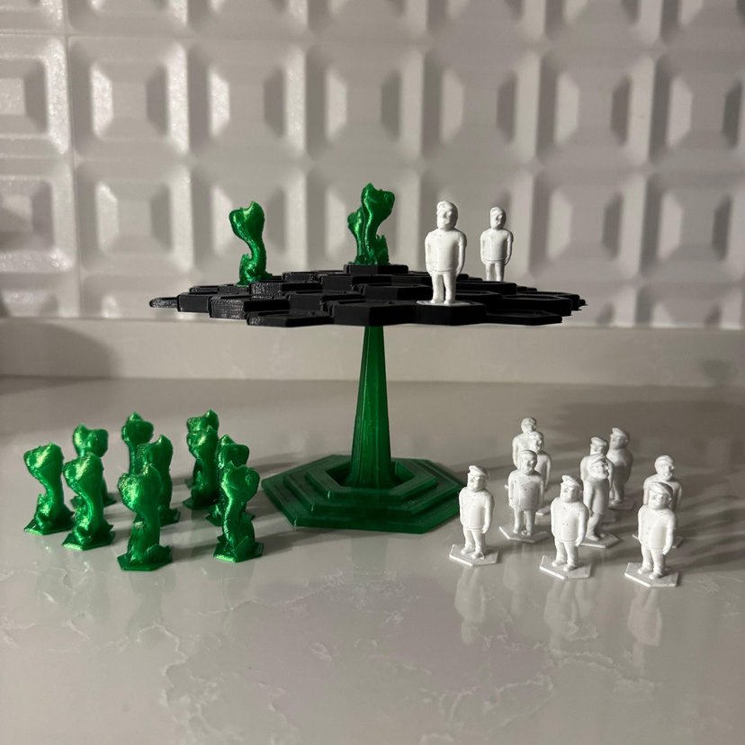 Strateji Masa Oyunu - Görsel 2