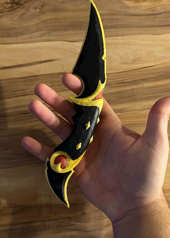 Valorant Afet Hançer - Görsel 2