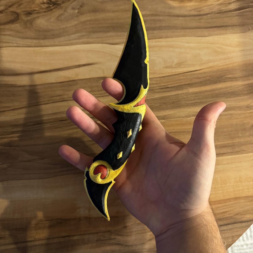 Valorant Afet Hançer - Görsel 2