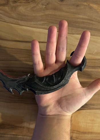 Valorant Yağmacı Karambit - Görsel 2