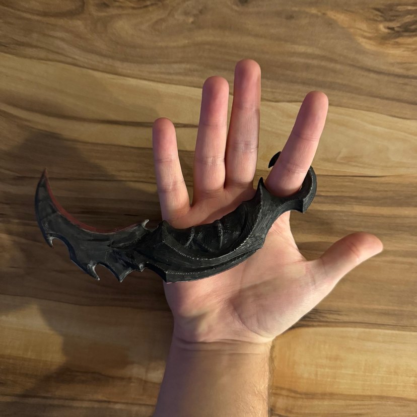 Valorant Yağmacı Karambit - Görsel 2