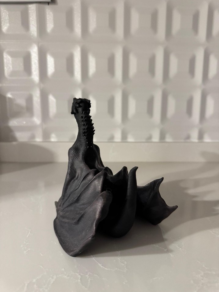 Game of Thrones Drogon ejderha yavru - Görsel 2