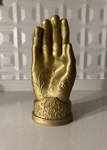 Game of Thrones Jamie Lannister Altın El - Görsel 3