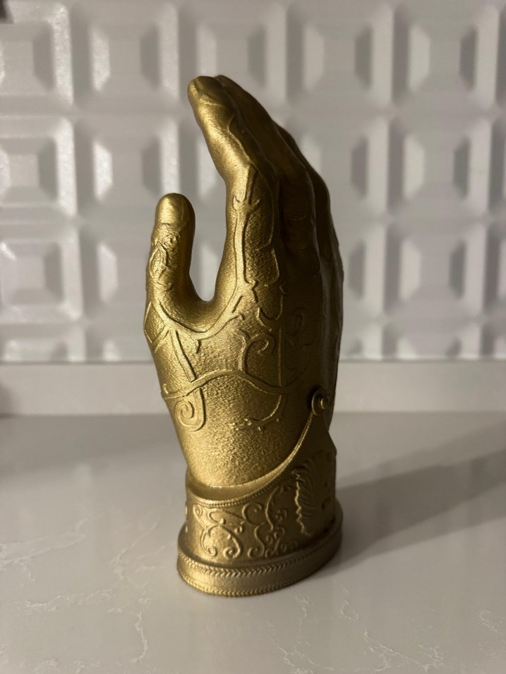 Game of Thrones Jamie Lannister Altın El - Görsel 2