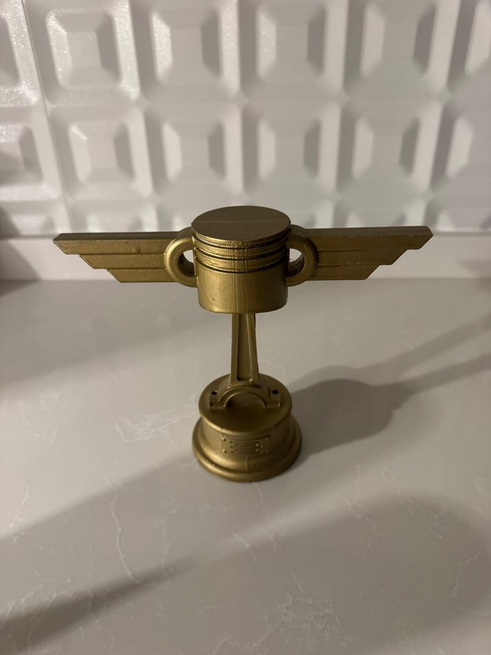 Cars Piston Kupası - Görsel 2