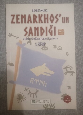 Beden Zemarkhos'un Sandığı Serisi Mehmet Solmaz