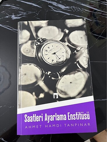 Saatleri Ayarlama Enstitüsü