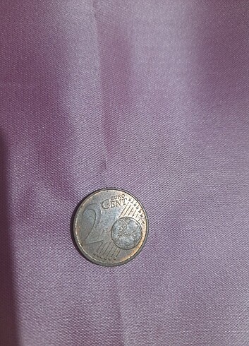 2 euro cent 2014 