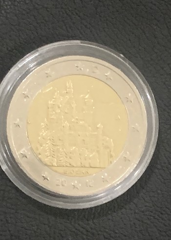 Koleksiyonluk Nadir Ve Ender 2 Eurolar - Görsel 3