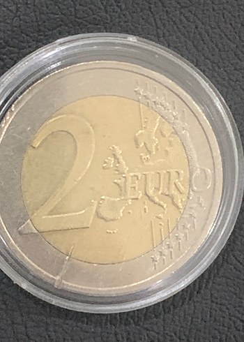 Koleksiyonluk Nadir Ve Ender 2 Eurolar - Görsel 16