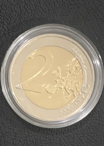 Koleksiyonluk Nadir Ve Ender 2 Eurolar - Görsel 10