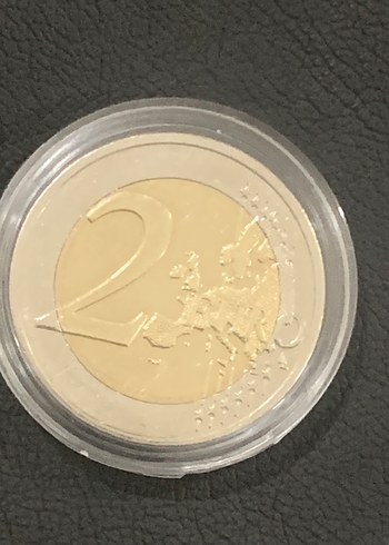 Koleksiyonluk Nadir Ve Ender 2 Eurolar - Görsel 2