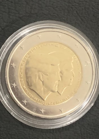 Koleksiyonluk Nadir Ve Ender 2 Eurolar - Görsel 17