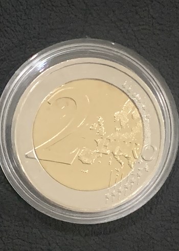 Koleksiyonluk Nadir Ve Ender 2 Eurolar - Görsel 8