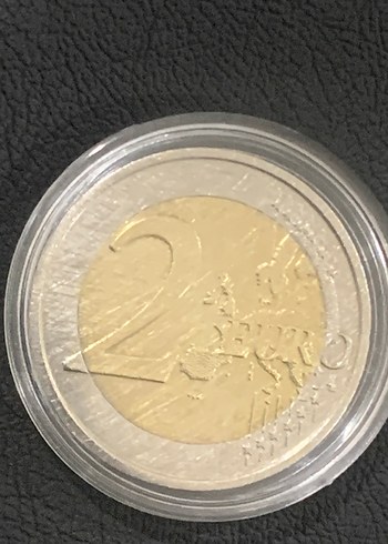 Koleksiyonluk Nadir Ve Ender 2 Eurolar - Görsel 6