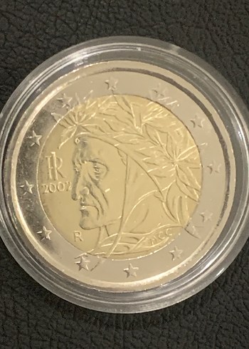 Koleksiyonluk Nadir Ve Ender 2 Eurolar - Görsel 11