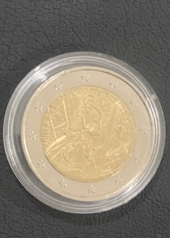 Koleksiyonluk Nadir Ve Ender 2 Eurolar - Görsel 13