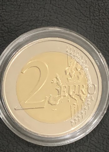 Koleksiyonluk Nadir Ve Ender 2 Eurolar - Görsel 18