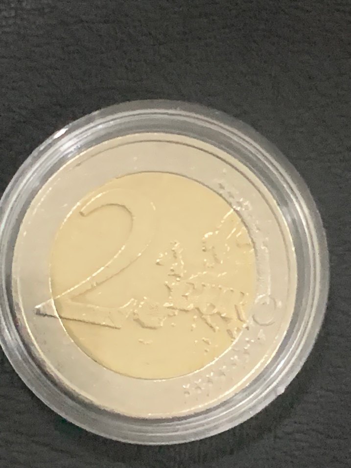 Koleksiyonluk Nadir Ve Ender 2 Eurolar - Görsel 4